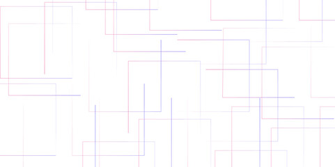 Vector abstract. Overlapped squares shapes graphic elements. Modern simple geometric pattern design.