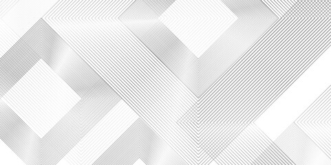 Abstract vector background. Geometric Lines - Creative and Inspiration Design. Modern line stripes curve abstract presentation background - obrazy, fototapety, plakaty