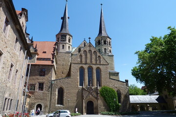 Merseburger Dom in Merseburg
