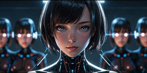 AI and the New Age of Computing. AI Generated 