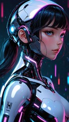 AI Technology: Holograms and Beyond. AI Generated 