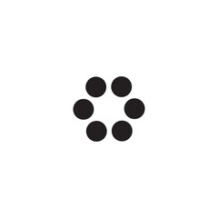 Circles' logo design