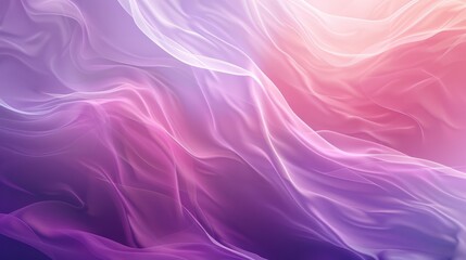 Obraz premium Abstract Purple Fluid Background
