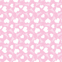 Seamless Pattern Digital Paper Vector Illustration