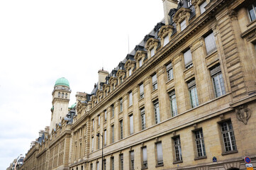 ヨーロッパの中世の建物