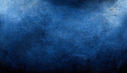 Blue background. Deep dark blue vintage texture. Textured marble material. - obrazy, fototapety, plakaty
