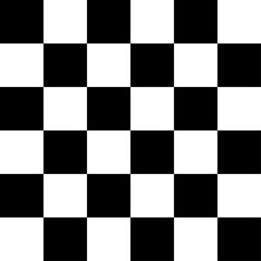 black and white plaid,white squares, black squares,rapport,seamless pattern