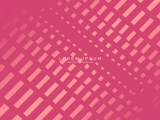 Premium background with abstract pattern. Modern steel and carbon fiber pink background. light and shadow.	