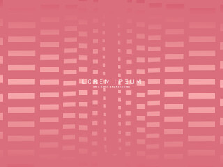 Premium background with abstract pattern. Modern steel and carbon fiber pink background. light and shadow.	