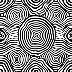 Super minimalistic black and white line repeating pattern,, seamless texture,Abstract background. Perfect for wallpapers, fabric, printing