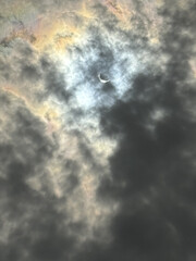 Solar Eclipse April 2024