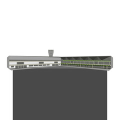 Aeropuerto de Cali Colombia