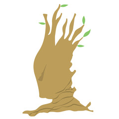 Fairytale-Cinderella-treeman