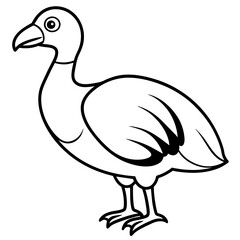 Obraz premium illustration of a duck