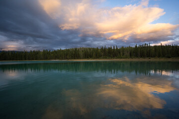 Tā Ch'ilā (Boya Lake) Provincial Park, Cassiar BC