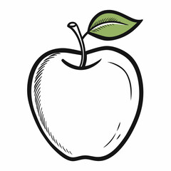 Stunning Apple Vector Art Perfect Graphics for Your Creative Projects