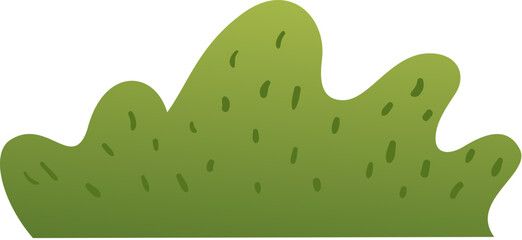 Wild bush