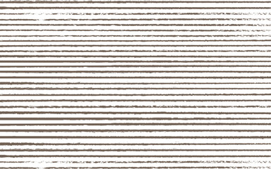 Seamless pattern of stripes ink brush background. Black grunge line texture vector image background.