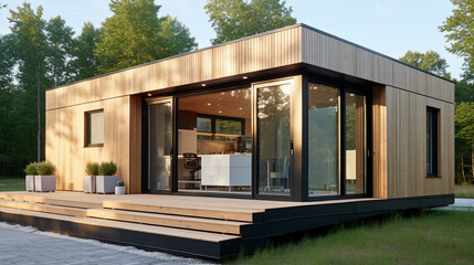 Obraz premium house high definition(hd) photographic creative image