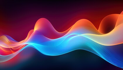 futuristic wave abstract business background banner, swirl wave abstract background
