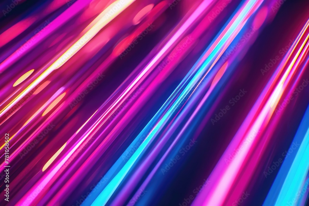 Poster close up view of a colorful background, perfect for graphic design projects