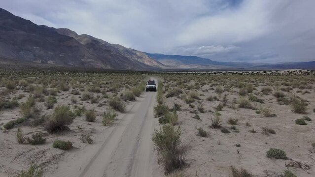 Wilderness Bound: Jeep Adventures in 4K