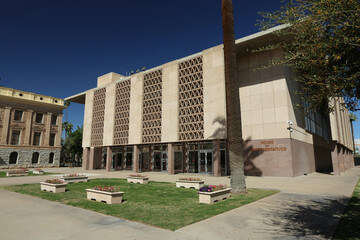 Arizona House of Representatives, State Capitol, Phoenix, Arizona