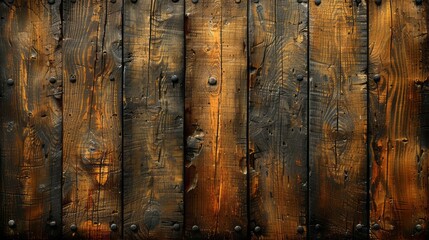 Old wood texture background panels