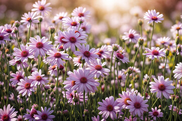 Obraz premium Beautiful Flowers Photo