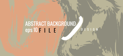 Abstract geometric shapes background with copy space