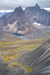 Tombstone Territorial Park Yukon Canada