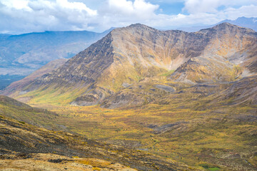 Tombstone Territorial Park Yukon Canada