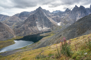 Tombstone Territorial Park Yukon Canada