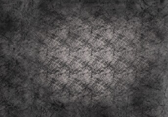 Grunge black texture background