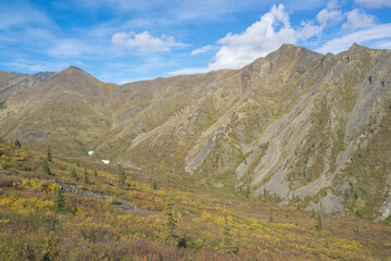 Tombstone Territorial Park Yukon Canada