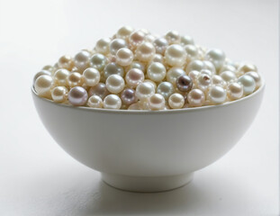 Bowl of Pearls