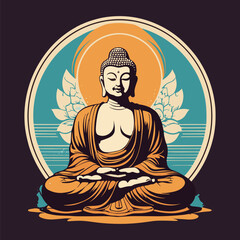 Mindfulness and Buddha Meditative Tranquility
