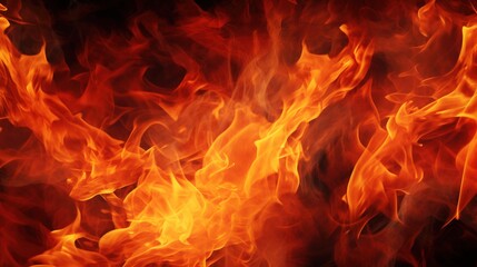 Blaze fire flame texture background