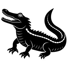 Crocodile Vector Art Explore Stunning Designs