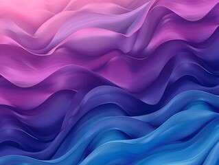 Modern Backdrop with cozy colors shapes