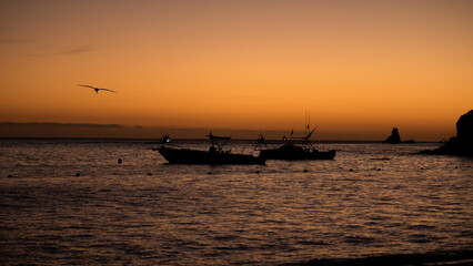 Regresar al amanecer