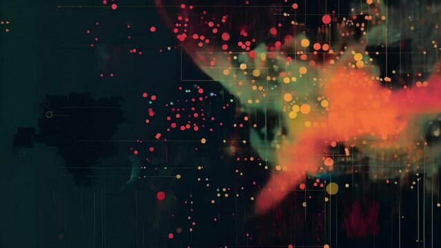 Realtime mapping and tracking of disease spread through AIgenerated data visualization tools provides invaluable insights for public health surveillance strategies.