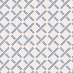 Seamless hand drawn pattern. Abstract background with hand drawn doodle shapes.