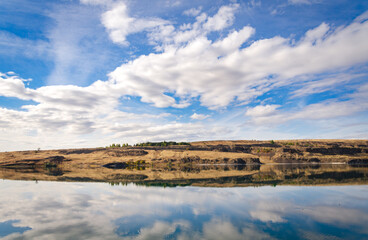 Sun Lakes-Dry Falls State Park in Washington State