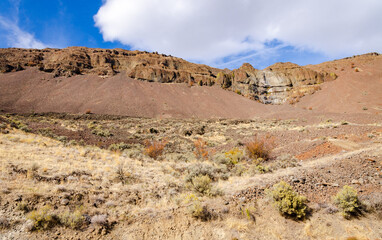 Sun Lakes-Dry Falls State Park in Washington State