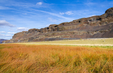 Sun Lakes-Dry Falls State Park in Washington State