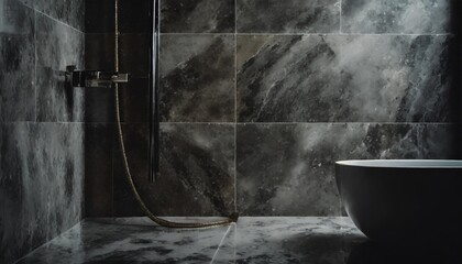marble tile white bathroom shower ideas picture