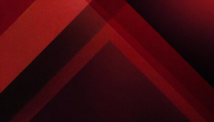 red abstract background design texture detail on geometric transparent layered triangle shapes...