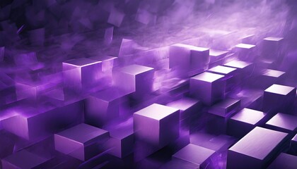abstract lilac squares design background
