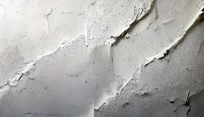 white concrete wall texture background uneven render stucco white painted concrete wall texture background rough and grunge wall in the sun - obrazy, fototapety, plakaty